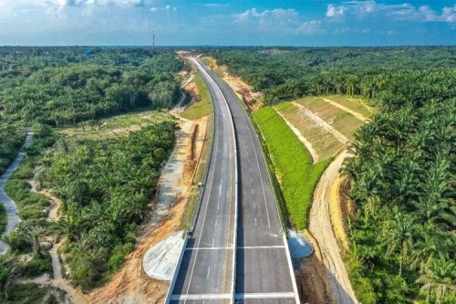 Jalan Tol Trans Sumatera Berikan Multiplier Effect pada Sektor Properti | KF Map – Digital Map for Property and Infrastructure in Indonesia